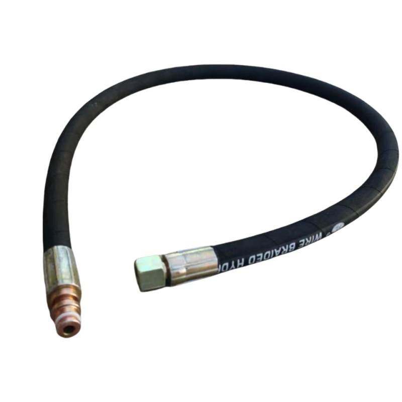 三猫树 金属管 高压油管 M52*2*3000 4D-32-32A型 根