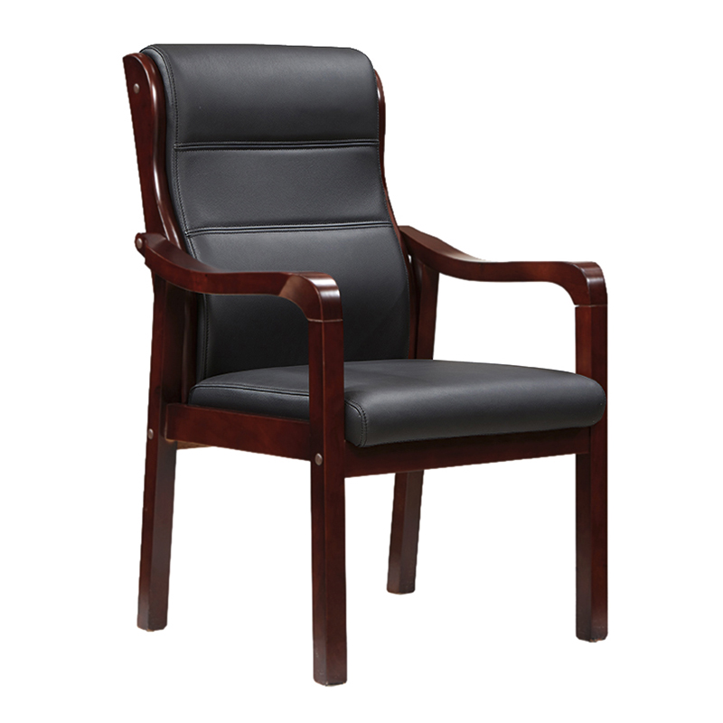 和居态 办公椅 HJT-E031A 把高清大图