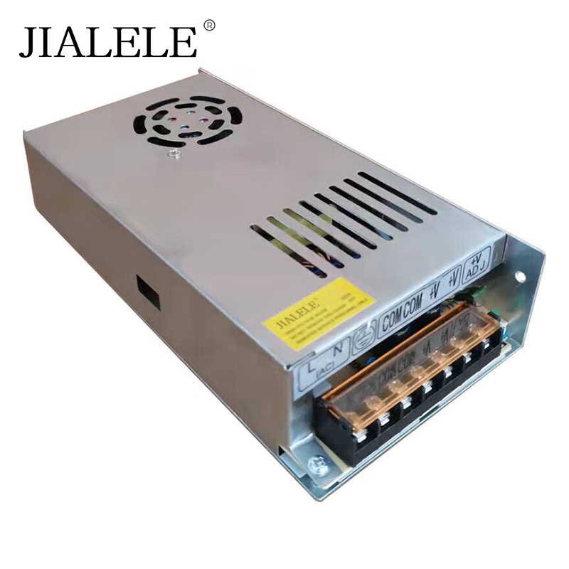 JIALELE 开关电源 500W-90V 块高清大图