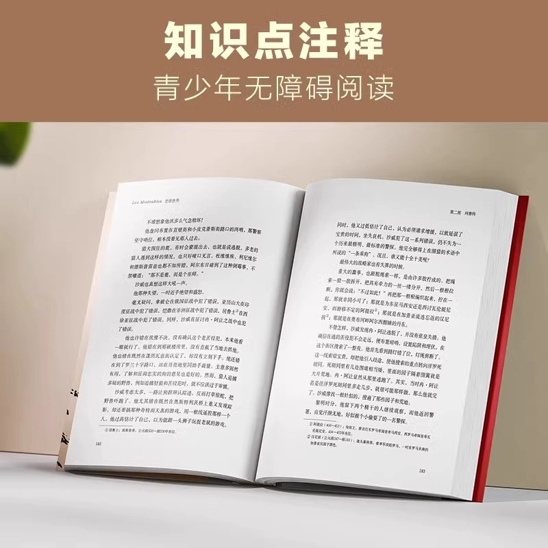 [单册]林肯传 [正版]世界经典文学名著悲惨世界呼啸山庄木偶奇遇记安妮日记绿山墙的安妮林肯传欧亨利短篇小说集中小学生三四
