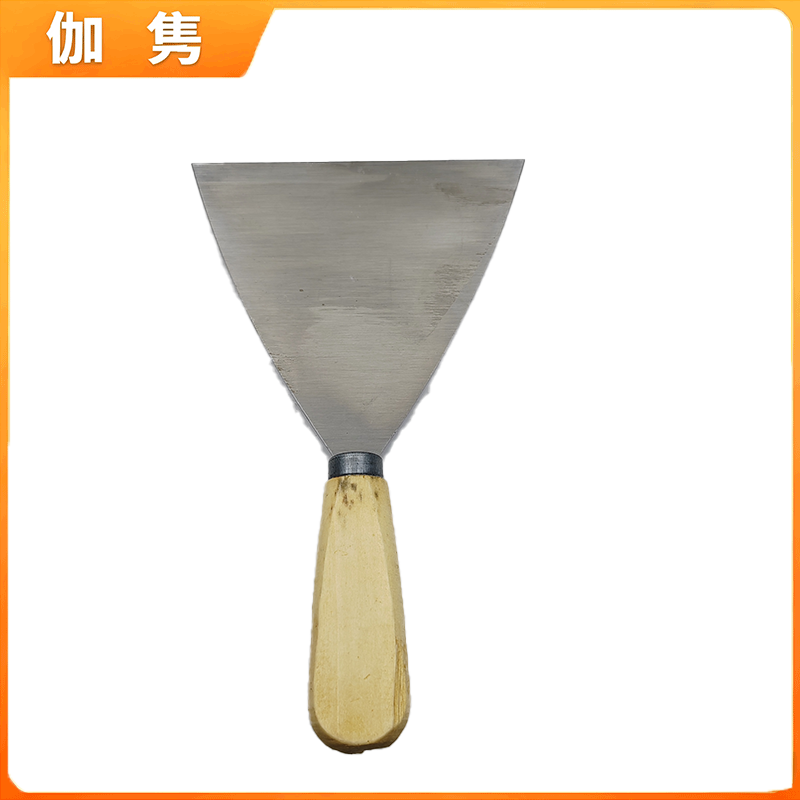 伽隽 油灰刀 4寸 把高清大图