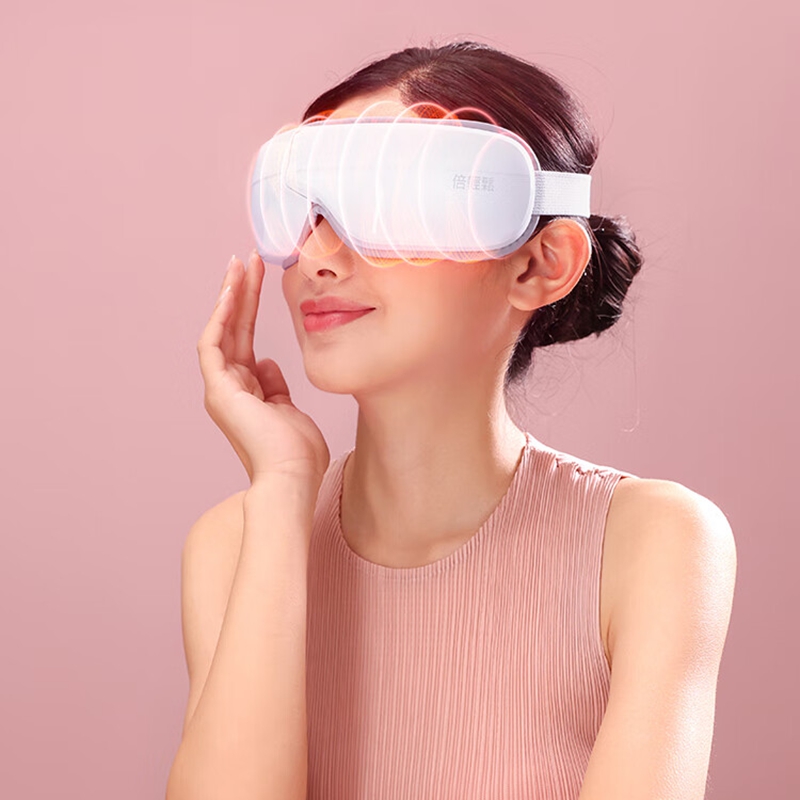 倍轻松眼部按摩器EM003-高清大图