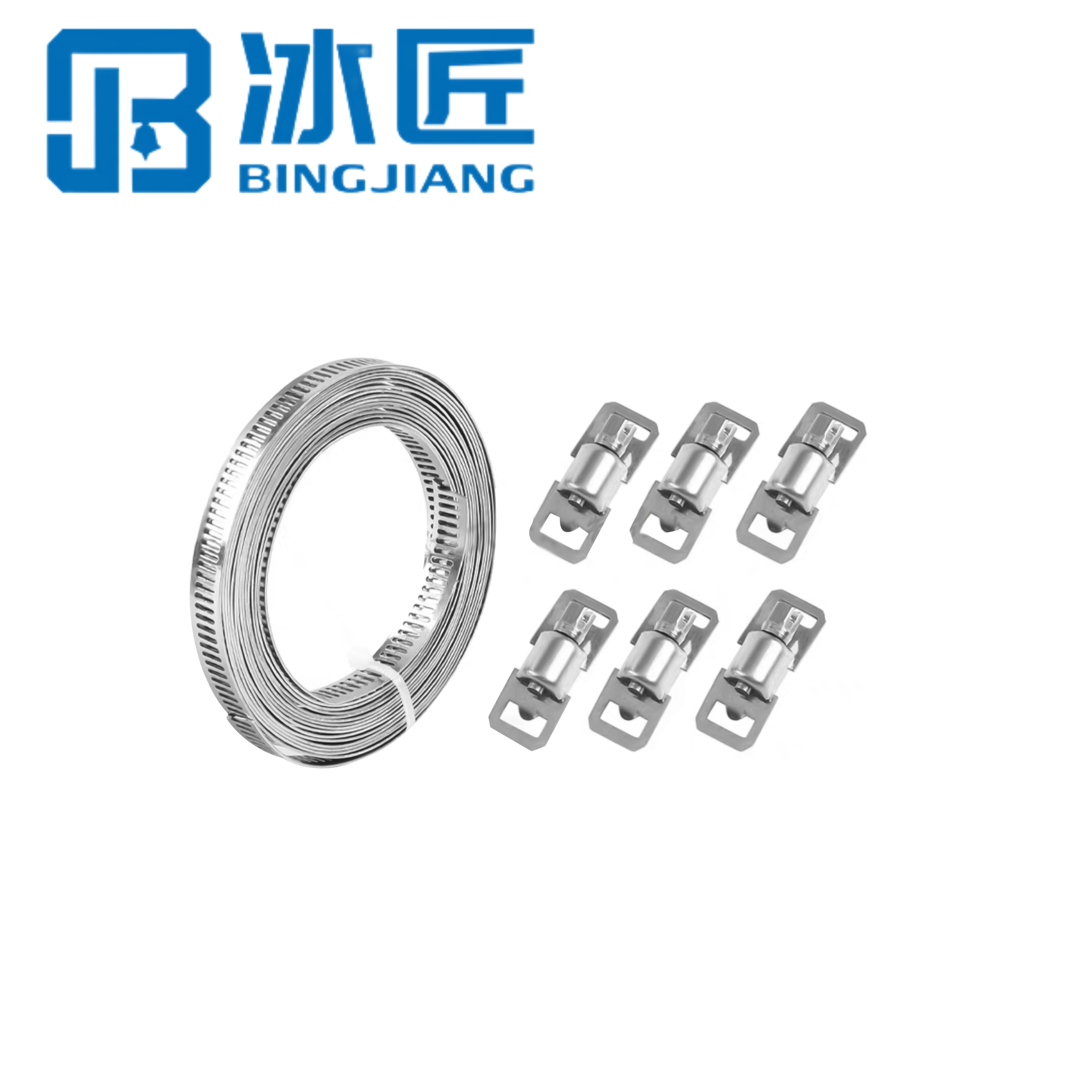 冰匠 304不锈钢钢带 套高清大图