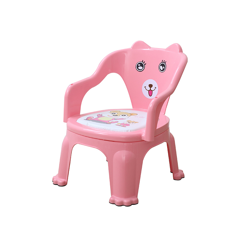 皇豹包邮儿童椅子宝宝叫叫椅靠背椅加厚幼儿园塑料餐椅卡通小凳子家用