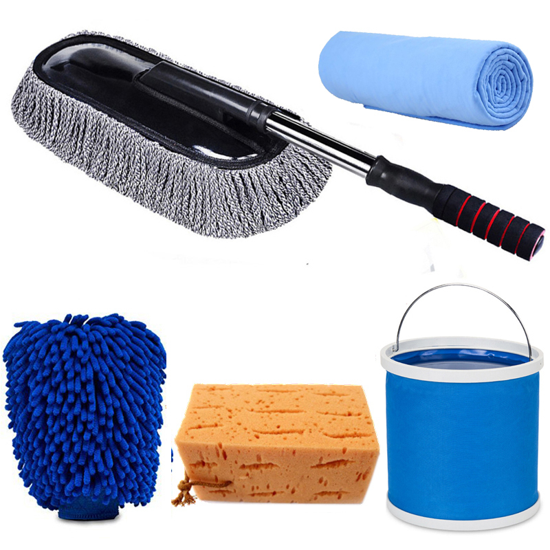 传枫洗车拖把洗车套装工具洗车用品洗车鹿皮巾海绵手套水桶汽车刷子擦车拖把除尘车掸伸缩蜡拖报价 参数 图片 视频 怎么样 问答 苏宁易购