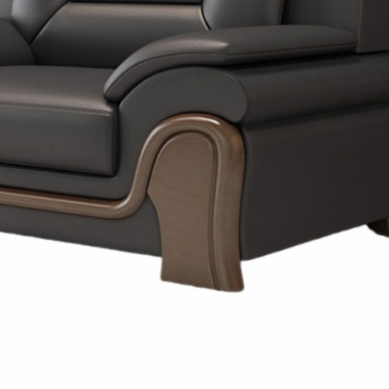 怡卓欧西皮沙发单人位张高清大图