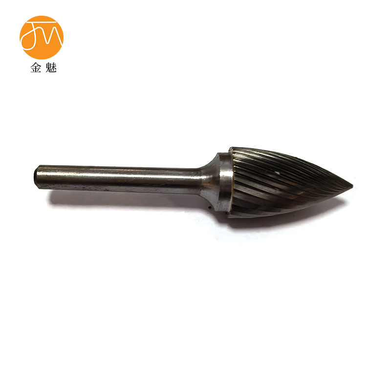 金魅 硬质合金旋转锉 G1625M06 个高清大图