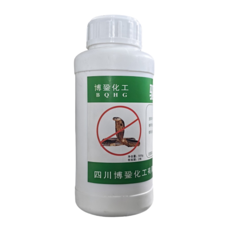 博銎化工(BQHG)驱蛇粉BQHG-QSF 瓶