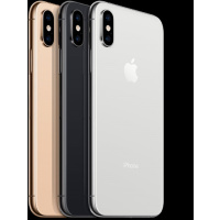 Apple iPhone XS 64GB 银色 移动联通电信4G手机MT9Q2CH/A