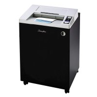 杰必喜(GBC) CX-30-55 多功能办公碎纸机智能防堵粉碎机 一次30张连续工作12小时 165升容积
