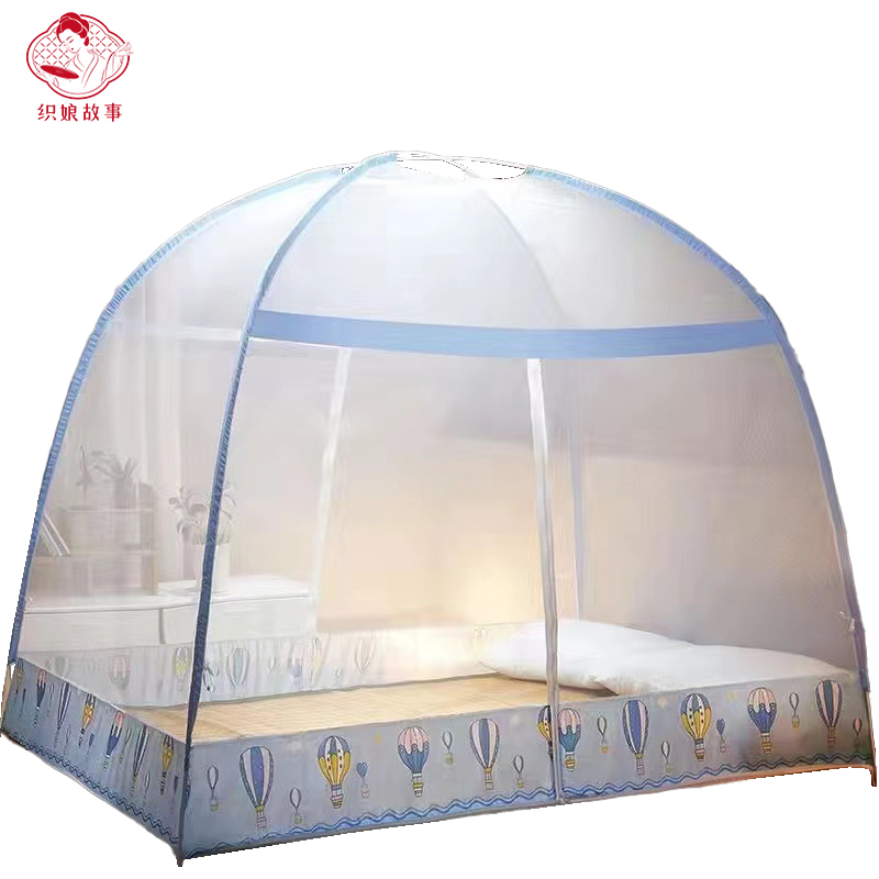 织娘故事 蚊帐 120*200cm/个高清大图
