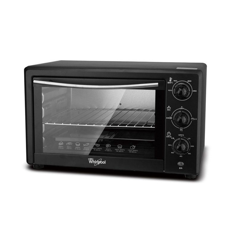 惠而浦(whirlpool) 电烤箱 wto-sp301g