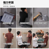 巴科维/BAKOVE 五金挂件免钉胶 液体钉无钉胶密封胶镜子玻璃胶结构胶胶水 免钉胶12克