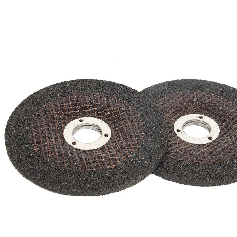 极力熊(JILIXIONG) 树脂砂轮角磨片 打磨抛光角磨机片 100*6*16mm 25片/件 1件图片