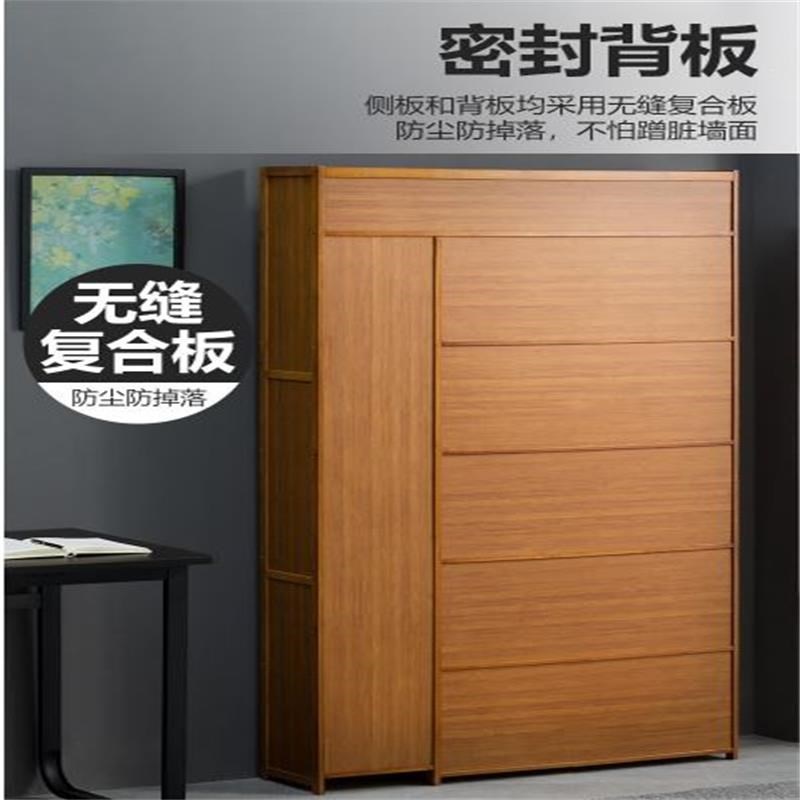 铜林书架1000*300*1920书架 褐色