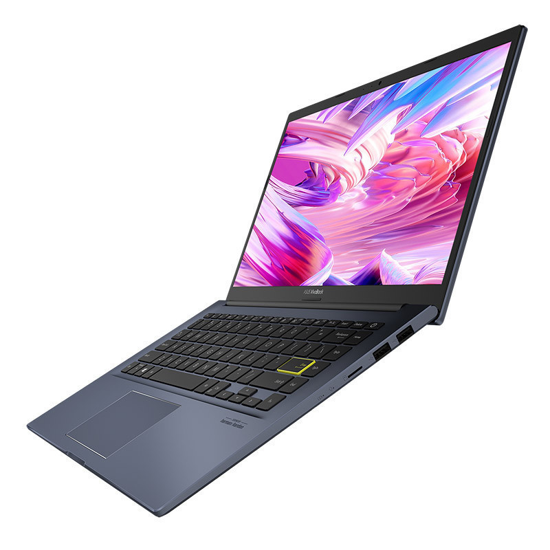 华硕(ASUS) VivoBook14 X V4050 十一代英特尔酷睿i5 14英寸轻薄本笔记本电脑(i5-1135G7 16G 1TB固态 MX330-2G独显)定制黑色系