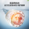 威力(WEILI)8公斤滚筒洗衣机全自动超薄机身一级能效高温除菌筒自洁XQG80-1016PX(G)