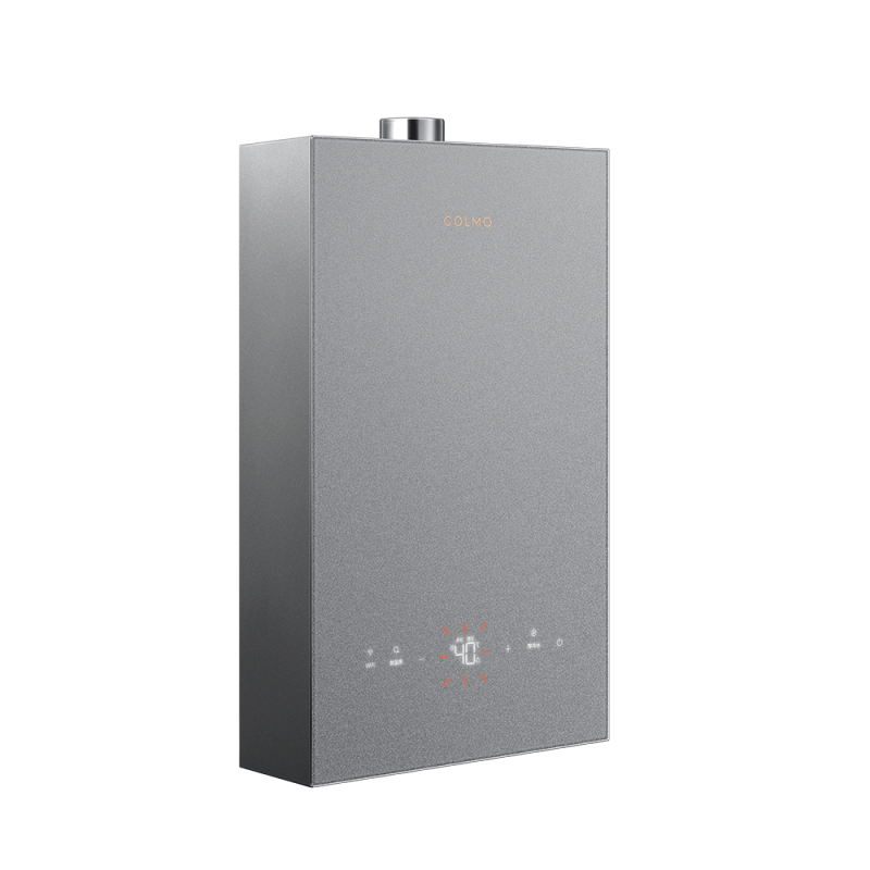 COLMO燃气热水器JSQ30-CE116家用强排小体积零冷水恒温即开即热WIFI智控 天然气16L图片