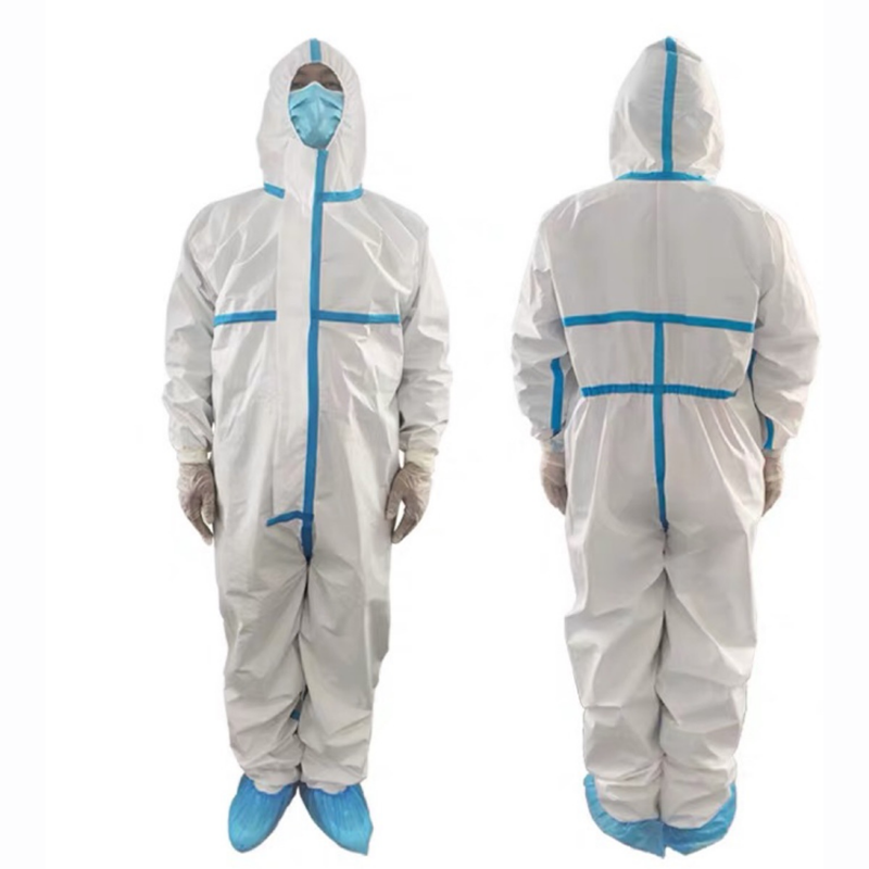 一次性医用保护服均码