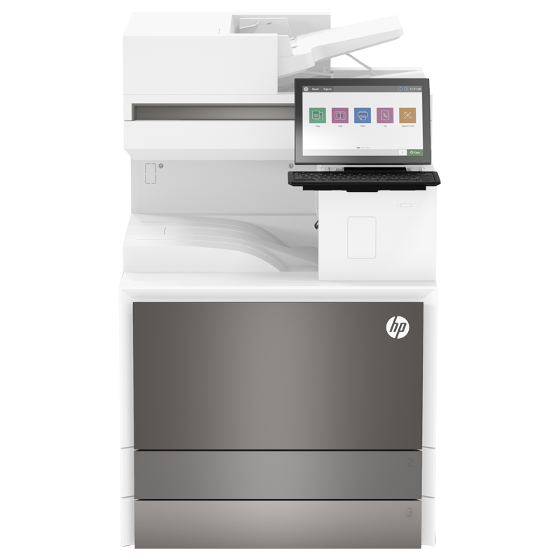 惠普(HP) LaserJet Managed Flow MFP E82650z 管理型 智能 复合机 原厂上门安装