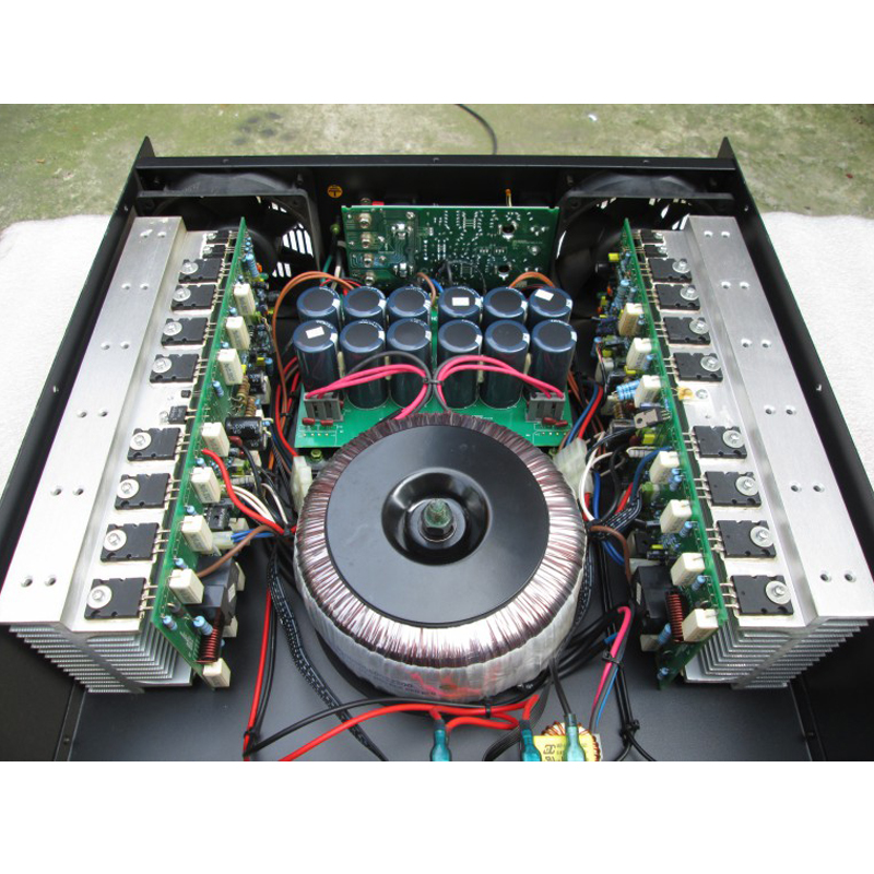 soundstandard l2.8 专业功放舞