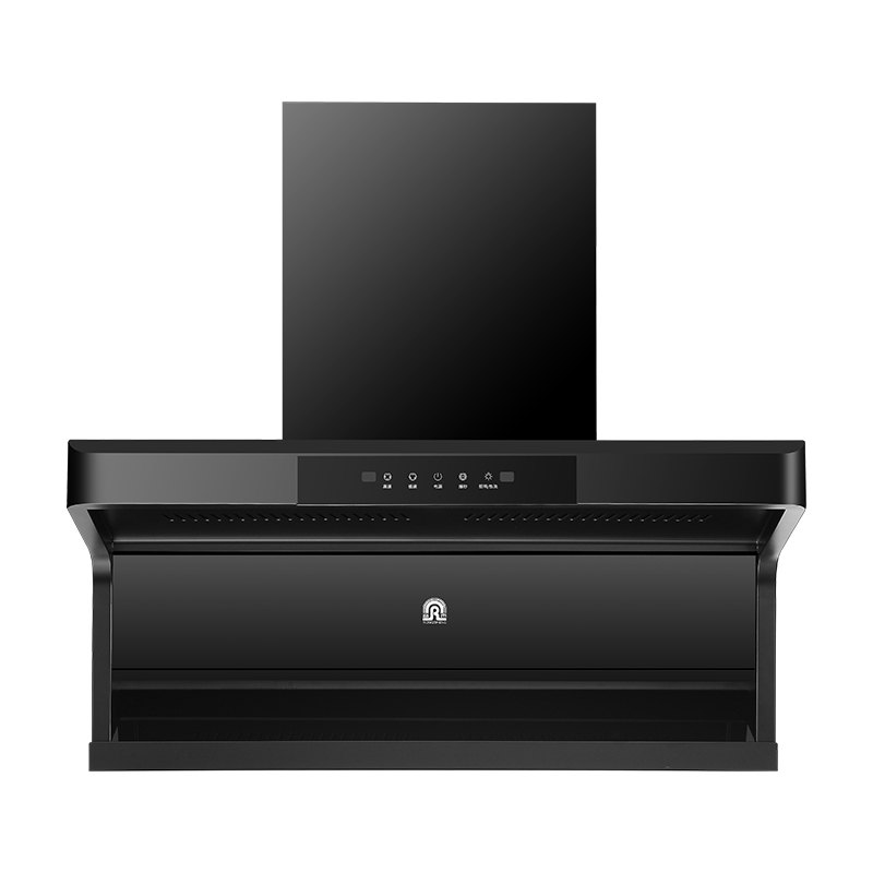 容声油烟机wk2261挥手智控21立方强劲吸力420pa大风压一键热清洗顶侧