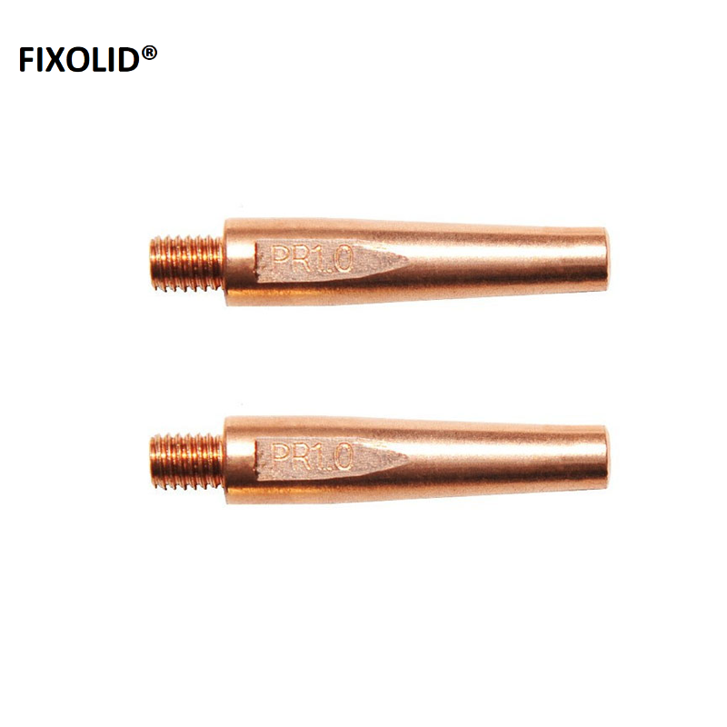 FIXOLID 导电嘴 TET91206 1.2*45mm 颗高清大图