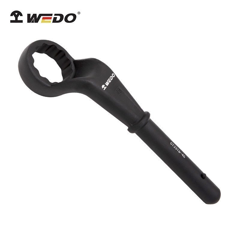 维度(WEDO) CT3316-70 加力杆梅花扳手 70mm高清大图