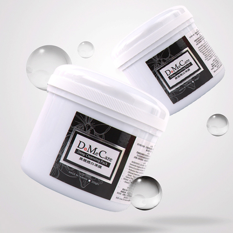 黑裡透白冻膜 225g