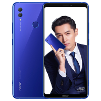 华为/荣耀(honor) 荣耀Note10 全网通 6GB+64GB 幻影蓝色 移动联通电信4G全面屏手机 双卡双待 荣耀手机
