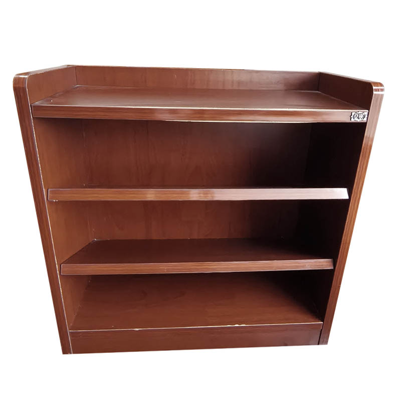 亿铁(YI TIE)木质鞋架无门鞋柜定制色70*28*70cm/个高清大图