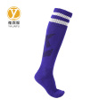 雅霖服 足球袜男长筒过膝防滑袜子成人YLFWZ104016 双