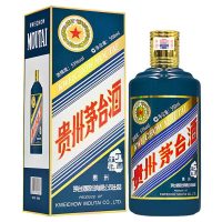 贵州茅台53度 生肖纪念酒 丁酉鸡年 500ML单瓶装 收藏酒 酱香型白酒