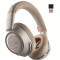 缤特力(Plantronics)8200UC 蓝牙无线耳机耳麦 ANC主动降噪/音频视频会议终端/白