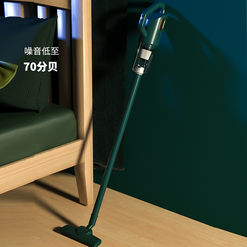 志高手持式吸尘器 ZG-KT03A