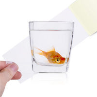 得力 (deli) 高品质高透明封箱胶带打包胶带 48mm*150y*50um(137m/卷) 6卷/筒 办公用品 30