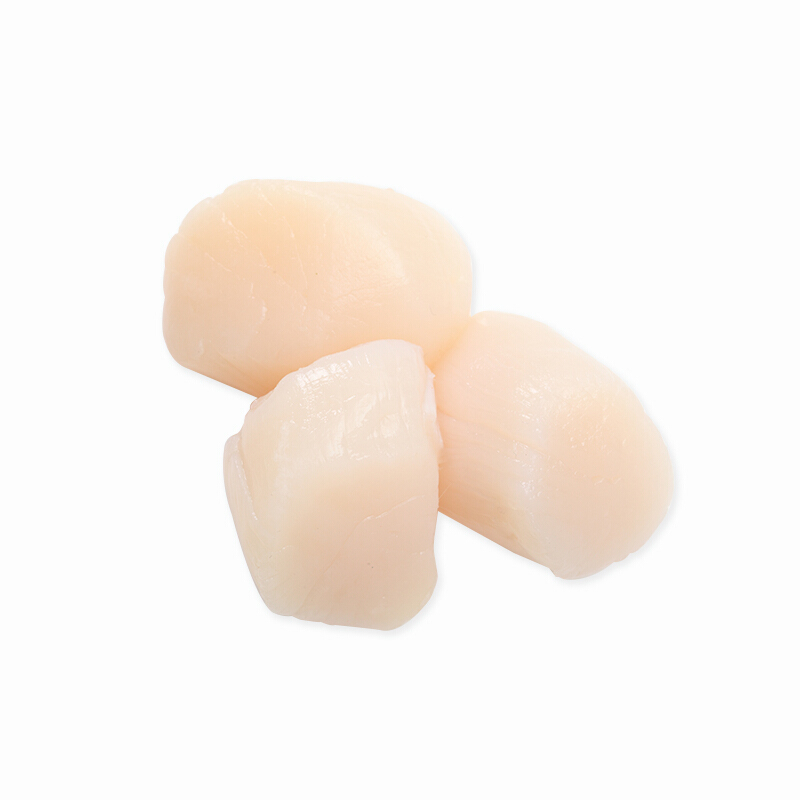 clearwater北极清水加拿大原装进口扇贝柱带子340g1822个袋装海鲜水产