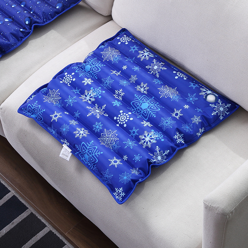 冰垫坐垫沙发凉垫水垫冰凉垫夏天家用降温水坐垫注水椅子加厚水袋收纳