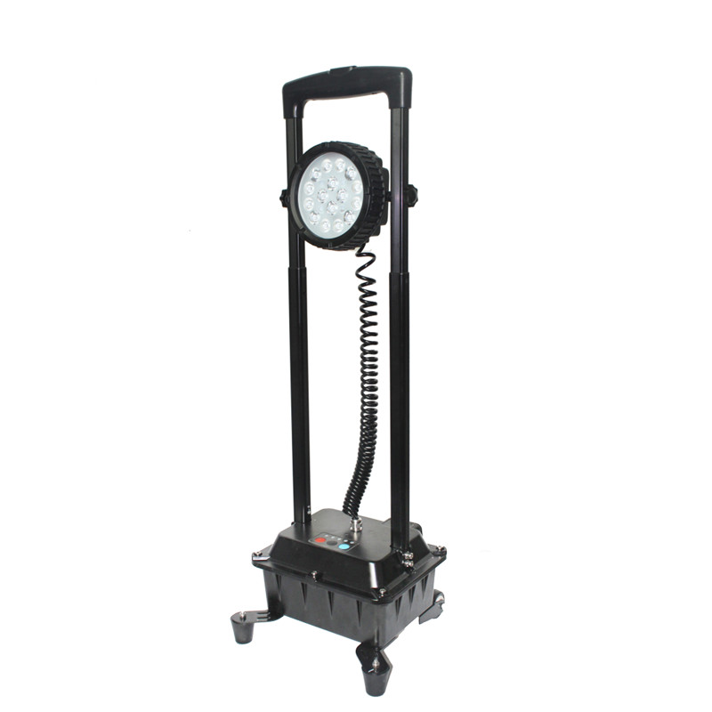 XD JX.XINGDIAN 防爆升降充电灯XD-072 套高清大图