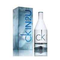 CK卡文克莱因为你男用淡香水100ml