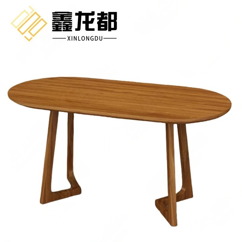 鑫龙都餐桌120*60*60cm张高清大图