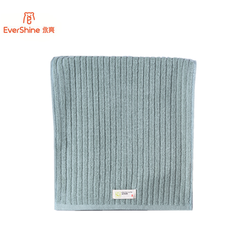 永亮毛巾礼盒创意空间面巾方巾四条装(1683-1*4)