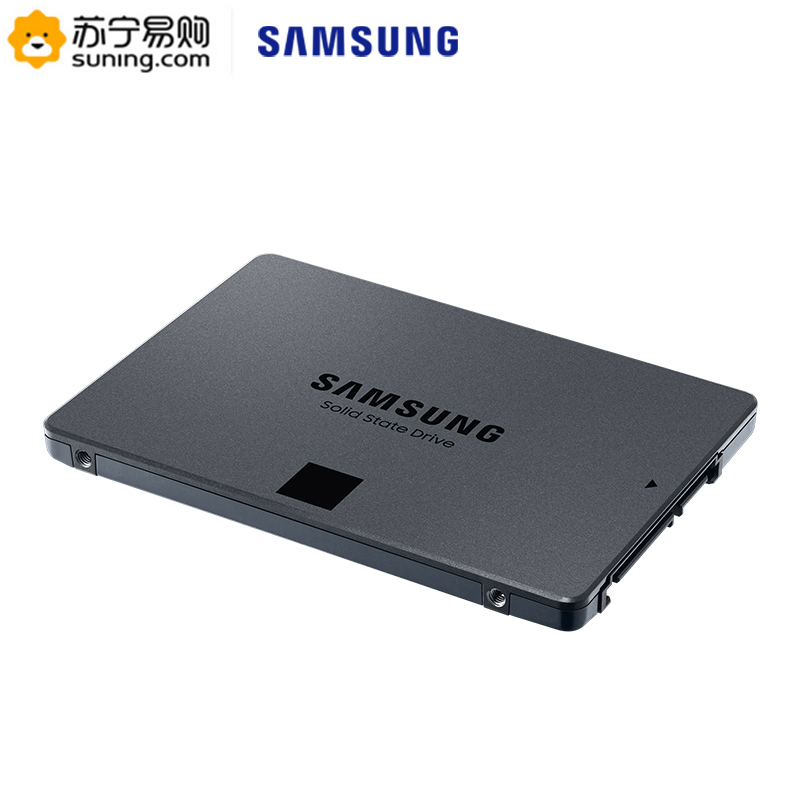 三星(SAMSUNG)870 QVO 8TB固态硬盘sata3.0接口 2.5“台式组装机笔记本电脑ssd固态硬盘(MZ-77Q8T)