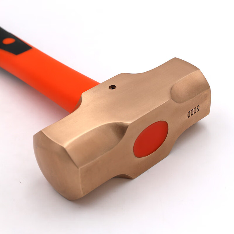 维度(WEDO) 防爆装柄八角锤 360 0g BE191-1022 BDZSSC高清大图