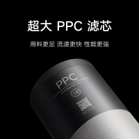 米家净水器Pro 双出水 1600G