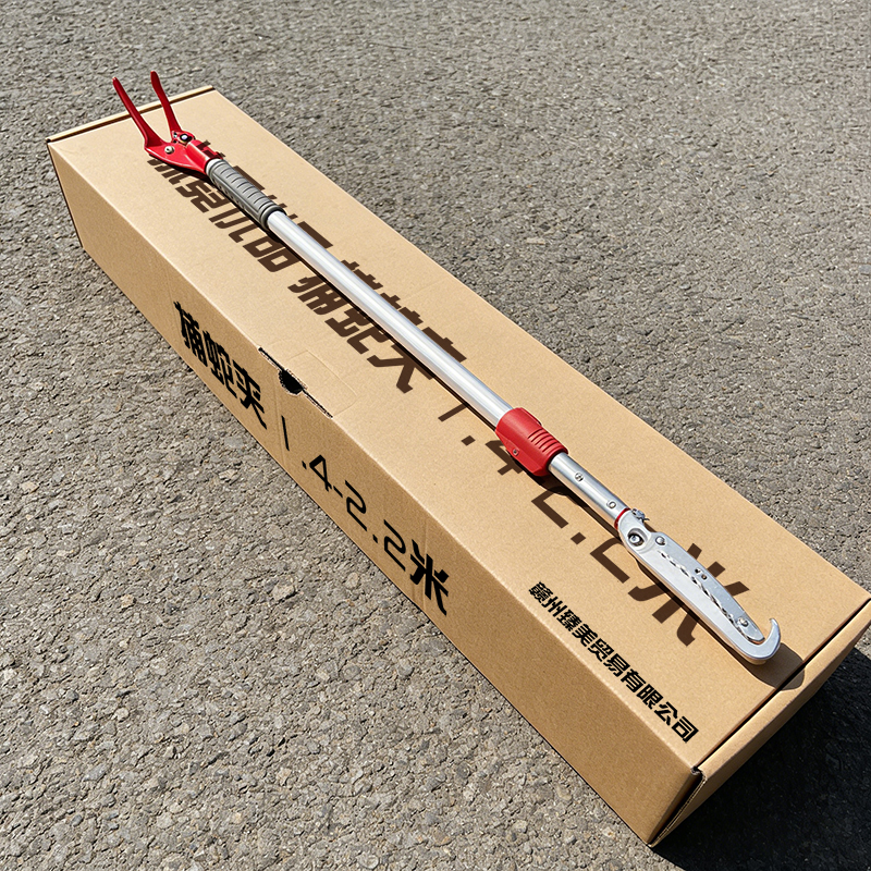 沐霓优品 捕蛇夹 1.4-2.2米 个高清大图