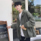 2018秋季新款宽松服青少年韩潮流港风男士