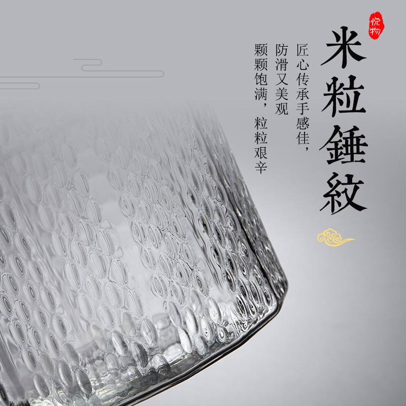 大容量耐热玻璃茶壶泡茶壶不锈钢拉杆过滤家用花茶壶电陶炉煮茶器|1600ML菩提壶(光面)