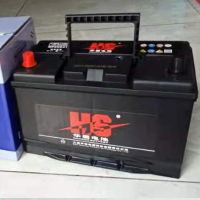 华蜀 蓄电池80D26 12V 60A（全国质保一年）