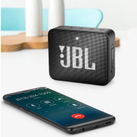 JBL go 2 音乐金砖二代蓝牙音箱 蓝牙4.1 夜空黑